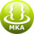 MKA green lcd
